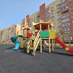 Апартаменты улучшенные