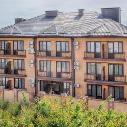 Фото Отель Аристократ