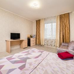 Фото Отель Жилой квартал на улице Чистопольская 66