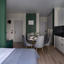 Фото Отель RentApartmentSpb Avenir Ladozhsky Premium