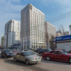 2-комнатные апартаменты студия