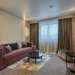 Фото Отель AZIMUT Moscow City Comcity (Азимут Комсити)