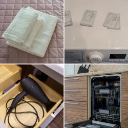 Фото Апартаменты на улице Грузинская 37А