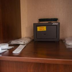 Номер стандарт комфорт с видом на город #304