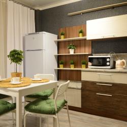 1-комнатные апартаменты улучшенные