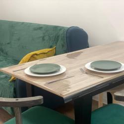 2-комнатные апартаменты улучшенные