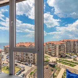 Фото Апартаменты на улице Крымская 22к9