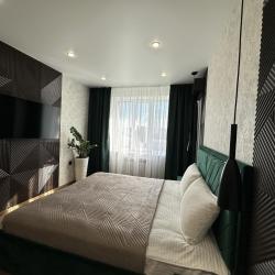 1-комнатные апартаменты люкс