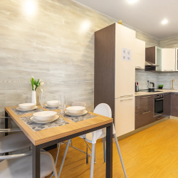 Апартаменты студия