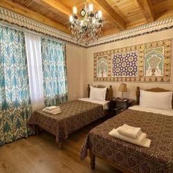 Номер стандарт с 2 односпальными кроватями