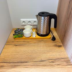 2-местный номер стандарт с балконом и видом на море