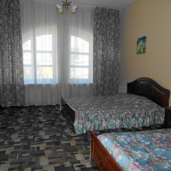 Фото Отель Меркурий