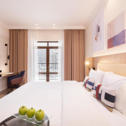 Фото Отель Courtyard by Marriott Sochi Krasnaya Polyana (Кортъярд Марриотт Сочи )