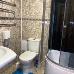 Номер стандарт с 1 односпальной кроватью