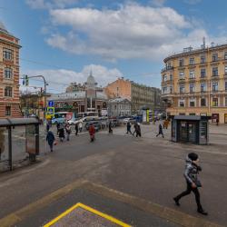 фото 35 СуткиСпб на Среднем проспекте Васильевского острова 27