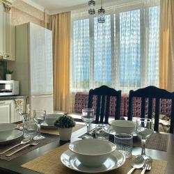 Фото Апартаменты на улице Просторная 15к4