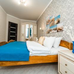 Фото Отель B-Flats (Би-Флэтс) на улице Парковая