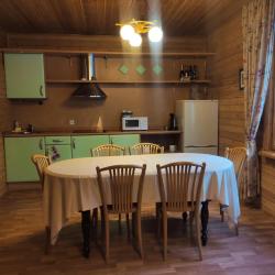 3-комнатный коттедж улучшенный с 3 двуспальными кроватями