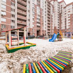 Фото Отель Жилой квартал на улице Чистопольская 66