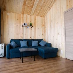 Фото Отель Уютный дом на Сосновой 218