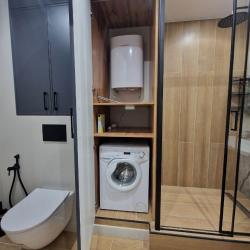 1-комнатные апартаменты студия