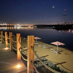 Фото Отель Malina Apartment (Малина Апартмент) на улице Липовой Рощи 1 корпус 1