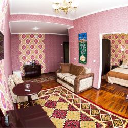 Фото Отель Нуру