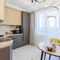 1-комнатные апартаменты люкс Апартаменты RentPlaza Luxury