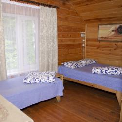 3-местный номер эконом (удобства на этаже)