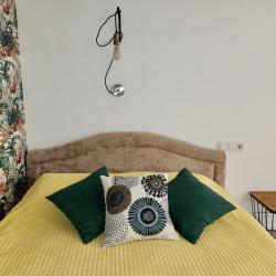 Фото Апартаменты на улице Моисеева 69