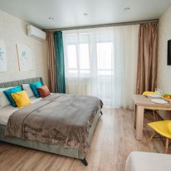 Фото Апартаменты на шоссе Московское 33 корпус 4