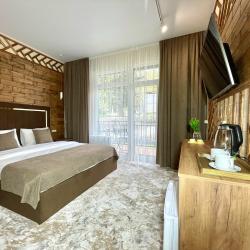 Фото Отель Снега