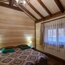 Фото Отель Коттедж А9 на базе отдыха Новинки Парк