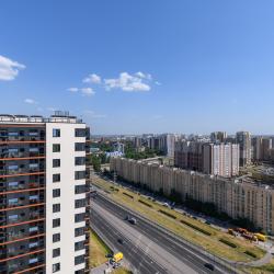 Апартаменты студия