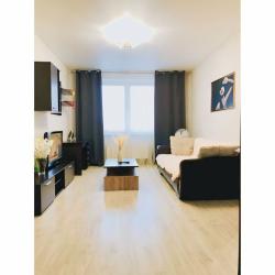 2-комнатные апартаменты улучшенные