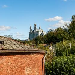 Фото Отель Globalstay (Глобалстэй) на улице Большая Краснофлотская