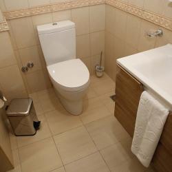 Номер стандарт с 1 двуспальной кроватью