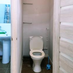 Фото Отель Квартира АКвадрат на проспекте Науки 8 корпус 1