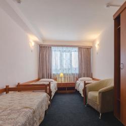 Фото Отель Оазис