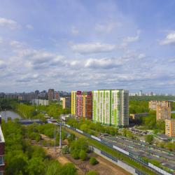1-комнатные апартаменты стандарт