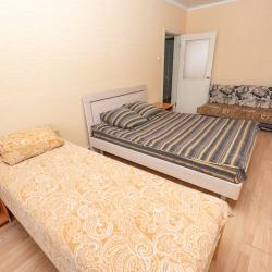 Фото Отель Илне Двухкомнатная квартира на Чубынина 25