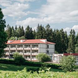 Фото Lesnoy (Лесной парк-отель)