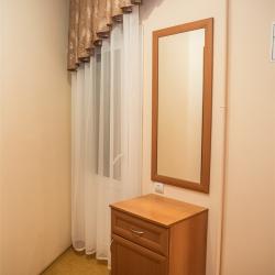 Номер улучшенный комфорт с 1 двуспальной кроватью