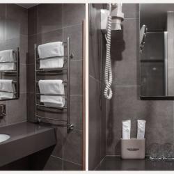 1-комнатные апартаменты стандарт