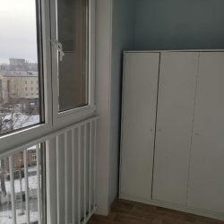 1-комнатные апартаменты студия