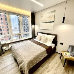 фото 26 Moscow Apartment(Москоу Апартмент) на улице Большая Филевская 3 корпус 3