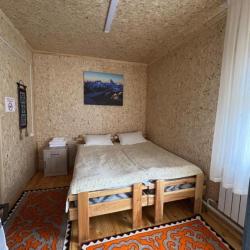 Фото Отель Zhyluu Suu Karakol Resort (Жылуу Суу Резорт)