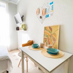 Фото Апартаменты на улице Южных Культур