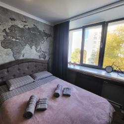 Фото Апартаменты на улице Татарстан 53