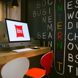 Фото Отель Ibis Moscow Oktyabrskoye Pole (Ибис Октябрьское поле)